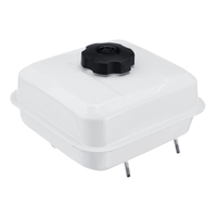Réservoir dessence à essence avec filtre de recouvrement pour Honda GX110 GX120,  moteur 17510-ZE0-020ZA