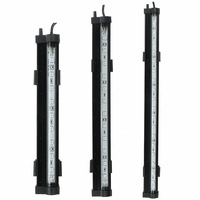 réservoir Poisson LED aquarium lumière télécommande poissons dornement plongée oxygénation bulle aménagement paysag