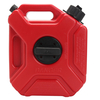 Réservoir portatif en plastique de réservoir de gaz de réservoir dessence de 3L avec la voiture de serrure Gokart