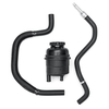 Réservoir réservoir de direction assistée + Kit de bouchon de tuyau de retour pour BMW E39 525i 528i 530i 328i 528i 550i