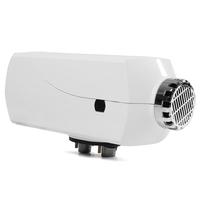 Réservoir de chauffage dappareil de stationnement dair diesel de synchronisation de voiture de 12V / 24V 5KW a