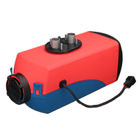 Réservoir diesel et silencieux du commutateur 10L de thermostat du réchauffeur LCD de chauffage dappareil de chauff