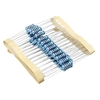 Résistance à couche métallique 150pcs 1W 1% 2K ohm
