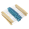 Résistance à film métallique 50pcs 1W 1% 510 ohm
