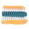 Résistance à film métallique 50pcs 1W 36R 1% Résistance de 36 ohms