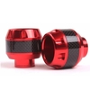 Résistance de chute de choc de moto de tasse de fourche avant pour Yamaha BWS RSZ
