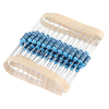 Résistance de film en métal 50pcs 1W 1% 220K ohm