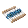 Résistance de film en métal 50pcs 1W 1% 470K ohm