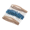 Résistance de film métallique 50pcs 1W 1% 33K ohm