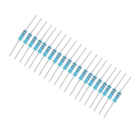 Résistance de film métallique de 20pcs 2W 56KR résistance 1% résistance 56K ohm