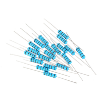 Résistance de film métallique en métal de 20pcs 2W 1.8KR résistance 1% 1, 8k ohm