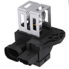 Résistance de relais de moteur de ventilateur de radiateur 1267J6 pour Citroen C2 C3 DS3 Peugeot 207 208