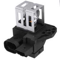 Résistance de relais de moteur de ventilateur de radiateur 1267J6 pour Citroen C2 C3 DS3 Peugeot 207 208