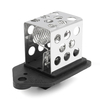 Résistance de relais de moteur de ventilateur de radiateur de ventilateur 3 broches pour Peugeot pour citroën 1267E3