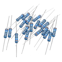 Résistance de résistance à film métallique 20pcs 2W 36KR Résistance 1% 36K ohm