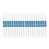 Résistance de résistance à film métallique 20pcs 2W Résistance 1% 510K ohm