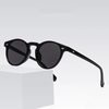 Rétro hommes lunettes de soleil carrées Vintage UV400 cadre léopard femmes 2021 anti-éblouissement marque Designer lunet