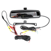 Rétroviseur arrière Master Tailgaters avec écran 4, 3 "LCD + caméra de recul 170 °