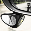 Rétroviseur HD 360 ° grand angle pour rétroviseur auxiliaire de recul côté voiture 3R de voiture