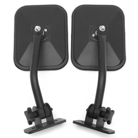 Rétroviseur latéral de voiture pour Wrangler TJ JK 1997-2017 11025.18