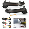 Rétroviseur latéral Flash Miroir Lampe Indicateur Porte Aile Clignotant Pour BMW F20 F21 F22 F30 F31 F32 F33 F34 E84 1 2