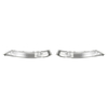 Rétroviseur LED latéral clignotant orange / gauche pour VW Touareg 2007-2011