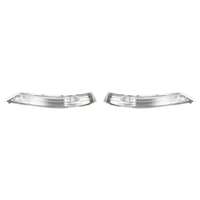 Rétroviseur LED latéral clignotant orange / gauche pour VW Touareg 2007-2011