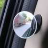 Rétroviseur HD En Verre Convexe 360 ​​° Grand Angle Miroir De Vue 5CM Voiture B Pilier Porte Côté
