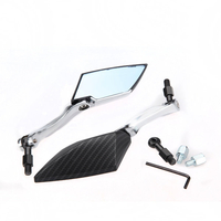 Rétroviseurs latéraux de moto pour Yamaha/Honda / Suzuki / Kawasaki