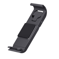 RUIGPRO Housse de protection Refroidissement Couvercle latéral de charge Pièce de rechange pour Gopro9 Hero 9 Caméra de