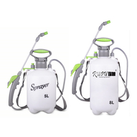 RUIPU 5L / 8L ULV brumisateur nébuliseur pulvérisateur deau pneumatique jardin outils à main horticole bouteille de