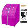 RUISHI TY-H01 Sauna Sweat Steamer Smart Control Pliable Facile à Transporter