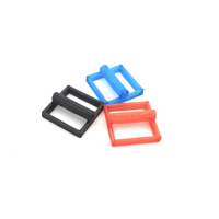 Runcam Nano 3 FPV Camera Mount Fixing Mount Pièce de rechange Bleu / Orange / Noir