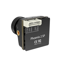 Runcam Phoenix 2 Sp 1/2.8 Starlight Coms Sensor 1500tvl Freestyle FPV Camera for RC Drone