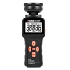 RuoShui 6238P 60-39999 tr/min LCD stroboscope numérique sans contact tachymètre photoélectrique révolution mètre testeur