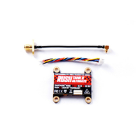 RUSH TANK II V2 Ultimate 5.8G 48CH Raceband PIT / 25/200/500 / 800mW Switchable 2-8S VTX Transmetteur FPV pour RC FPV Ra