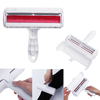 Réutilisable Pet Hair Remover Sofa Vêtements Lint Nettoyage Brosse Chien Chat Fourrure Rouleau