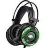 Ruyi Bird A5 casque de jeu avec Microphone basse stéréo eau Cool LED casque 3, 5 mm pour ordinateur PS4