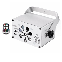 RVB LED Lampe de représentation détape USB Projecteur Lumière Musique Disco DJ Éclairage