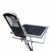 Réverbère actionné solaire de capteur de lumière de 20W 40LED 600LM avec la lumière extérieure imperméable de contrôle d