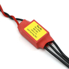 RW.RC 200A ESC 2S-7S à démarrage automatique unidirectionnel pour ventilateurs Planches à roulettes électriques Pompes à
