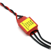 RW.RC 60A Support ESC sans balai à démarrage automatique unidirectionnel 2S-7S pour ventilateurs Planches à roulettes él