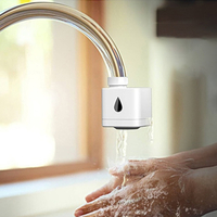 RXY-H-1801 capteur infrarouge intelligent robinet purificateur deau cuisine déchlorateur Machine de purification de
