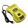 Ryobi 12V-18V P117 Batterie Chargeur Lithium Batterie Nickel Charge Remplacement pour Ryobi One Plus P100 P101 P102 P103