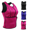 S / M / L / XL / 2XL / 3XL Sweat Sauna Body Shaper Femmes Minceur Gilet Thermo Néoprène Taille Entraîneur Ceinture