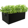 S / M / L / XL / 2XL Plantation Grow Box Plant Bag Garden Flower Planter Elevated Vegetable