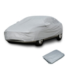 S / M / L / XL / XXL 170T housse de voiture en polypropylène extérieur résistant à leau UV doublure