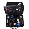 S / M / L Taille Étanche Femelle Oxford Étanche Version Améliorée Cas De Stockage Cosmétique Beauté Brosse Organisateur