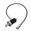 S-04 Scuba Adapter Accessoires de Plongée Noir