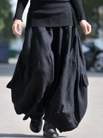 S-3XL Femmes Harem Casual Loose Baggy Lantern Pants